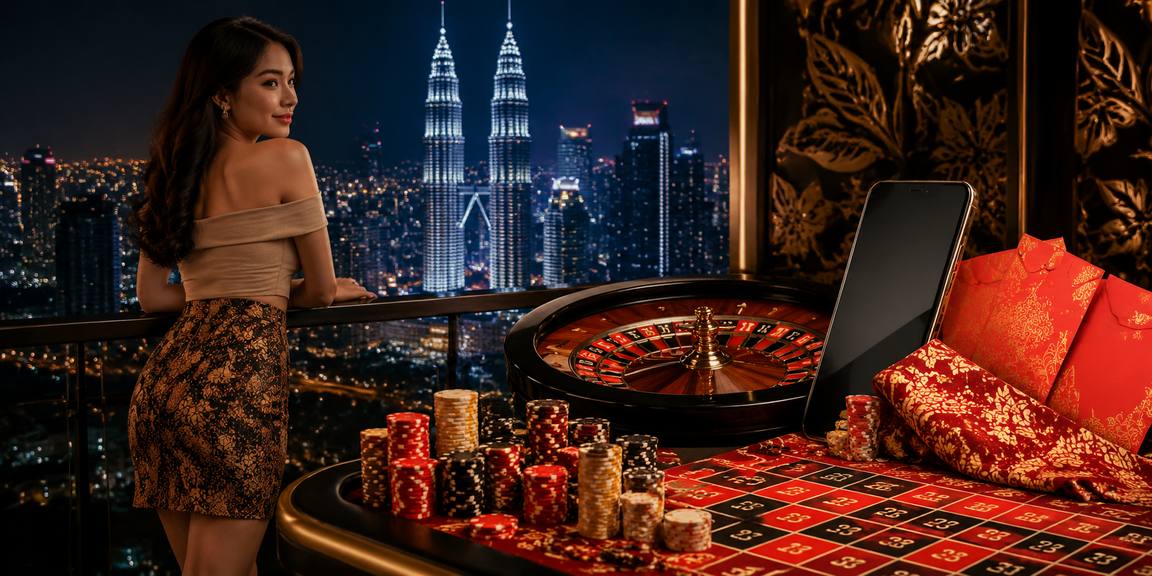 Slot di kiss918 lama: Dari Klasik Hingga Fitur Baru