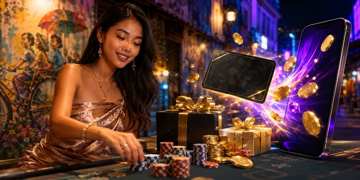 kiss918 lama Live Casino Tables dengan Touch 'n Go Malaysia