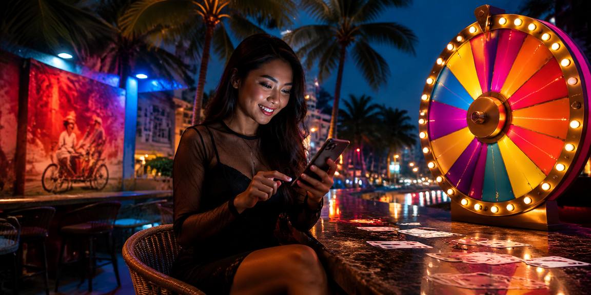 kiss918 lama Live Casino Tables dengan Touch 'n Go Malaysia